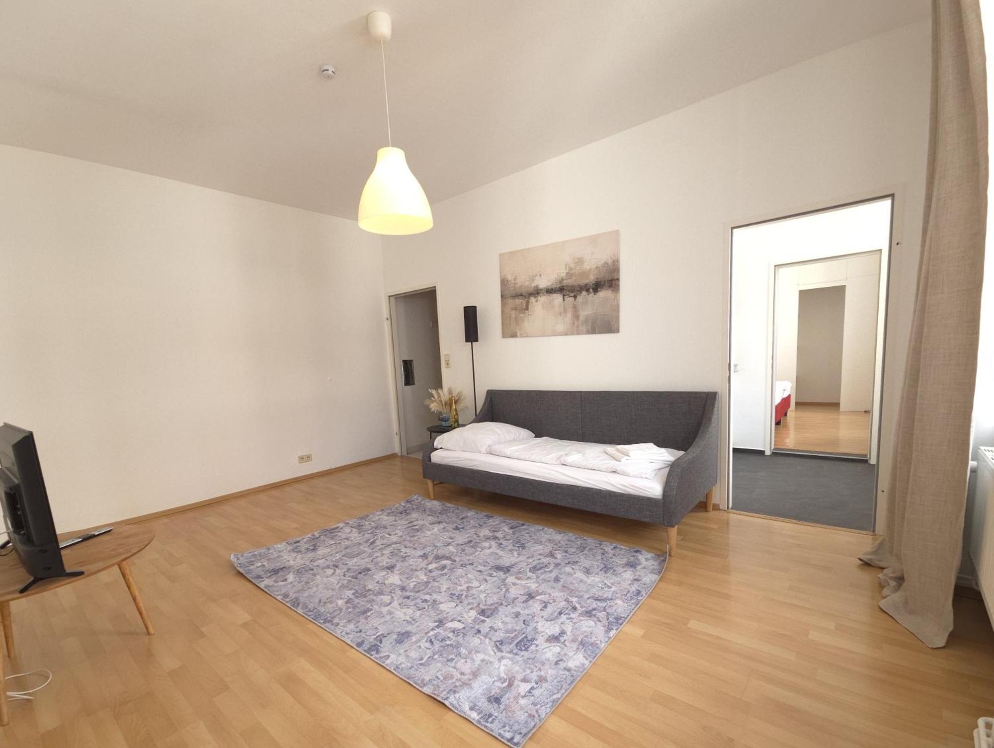 Aparthotel Amelie Vienna Exterior photo