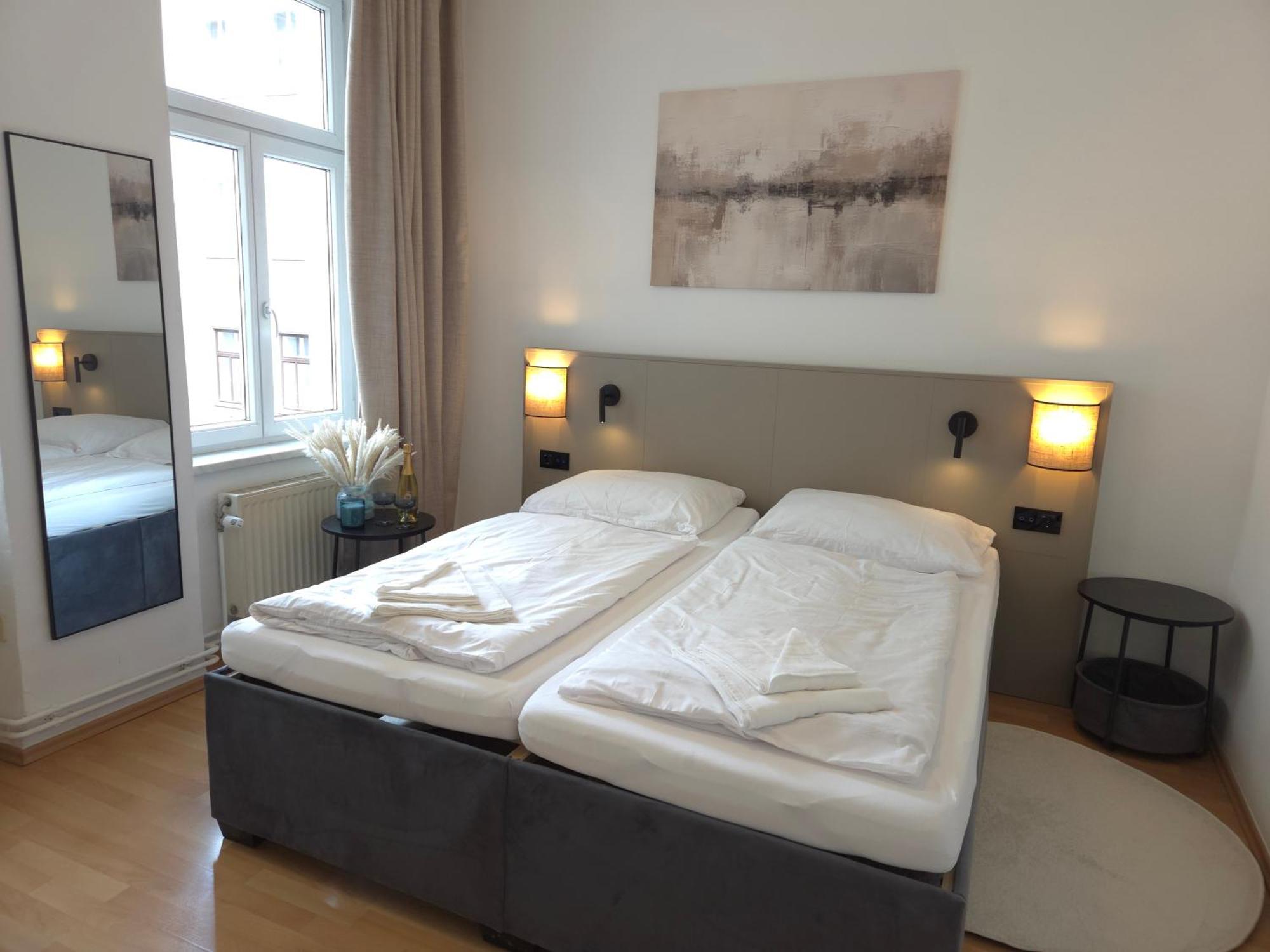 Aparthotel Amelie Vienna Exterior photo